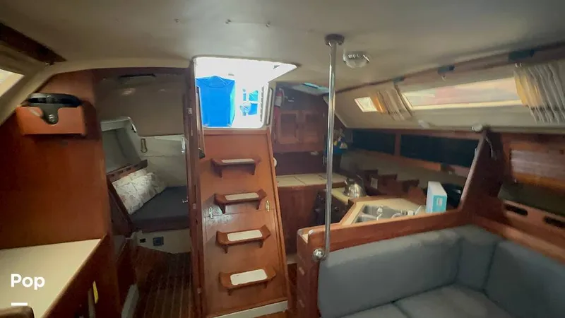 Slide: The Image of O'Day 40 Deep 1986 - 15971249