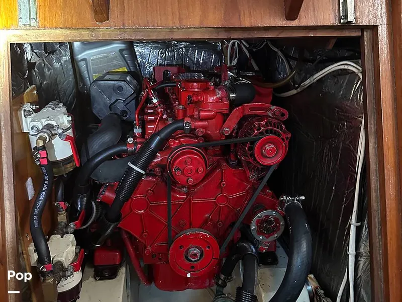 Slide: The Image of O'Day 40 Deep 1986 - 15971240