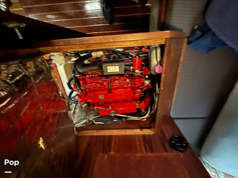 Slide: The Image of O'Day 40 Deep 1986 - 15971247