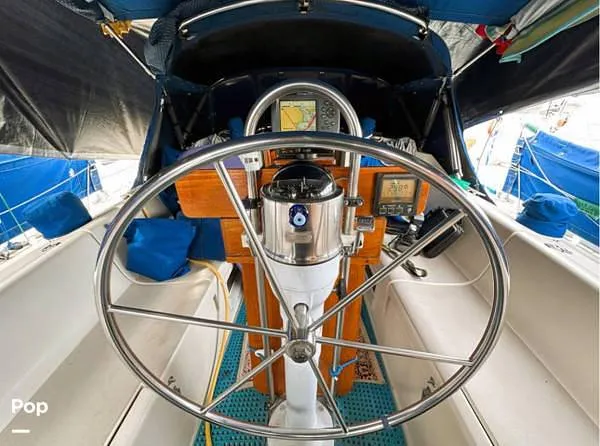 Slide: The Image of O'Day 40 Deep 1986 - 15934397