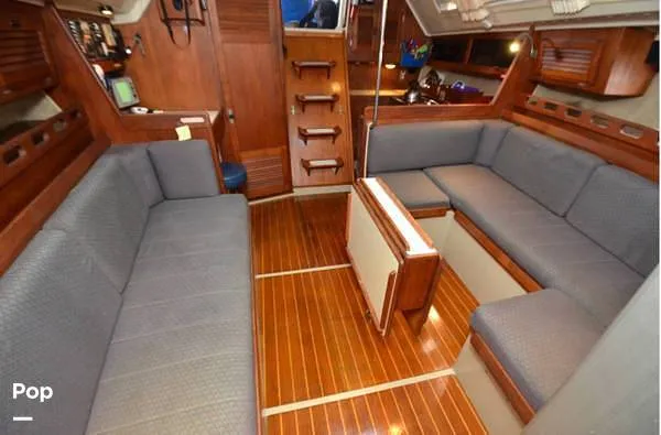 Slide: The Image of O'Day 40 Deep 1986 - 15934398