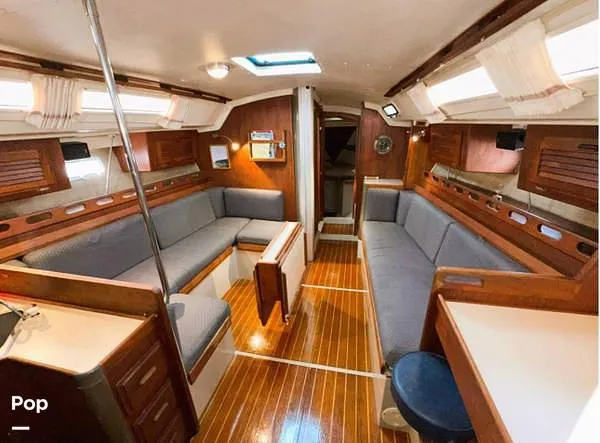 Slide: The Image of O'Day 40 Deep 1986 - 15934401