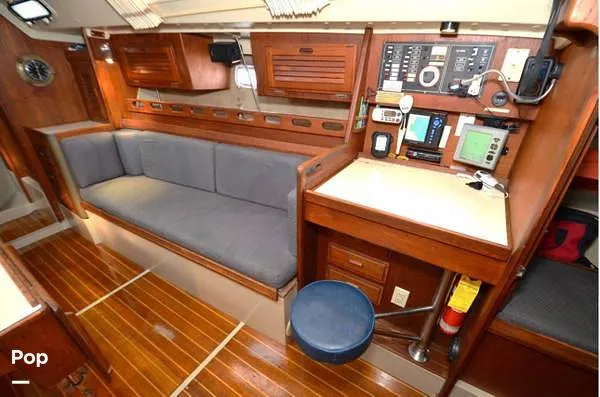 Slide: The Image of O'Day 40 Deep 1986 - 15934402