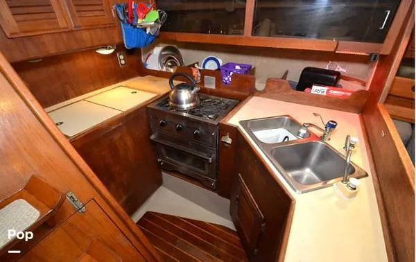 Slide: The Image of O'Day 40 Deep 1986 - 15934404