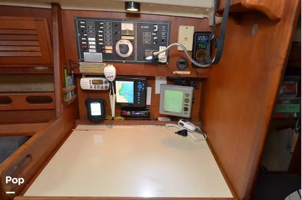 Slide: The Image of O'Day 40 Deep 1986 - 15934405