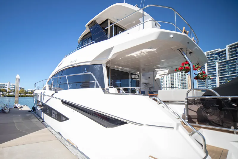 The Image of Aquila 54 Yacht 2024 - 0