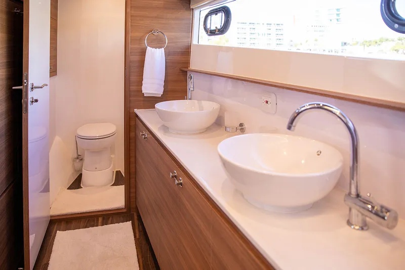 Slide: The Image of Aquila 54 Yacht 2024 - 100