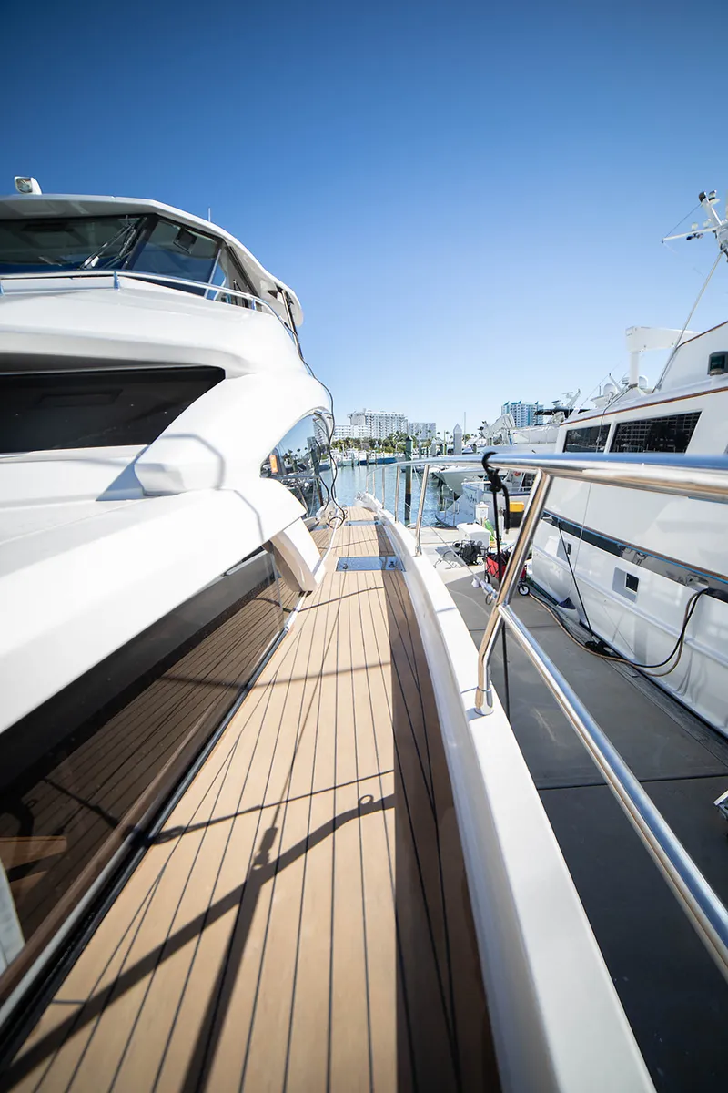 Slide: The Image of Aquila 54 Yacht 2024 - 102