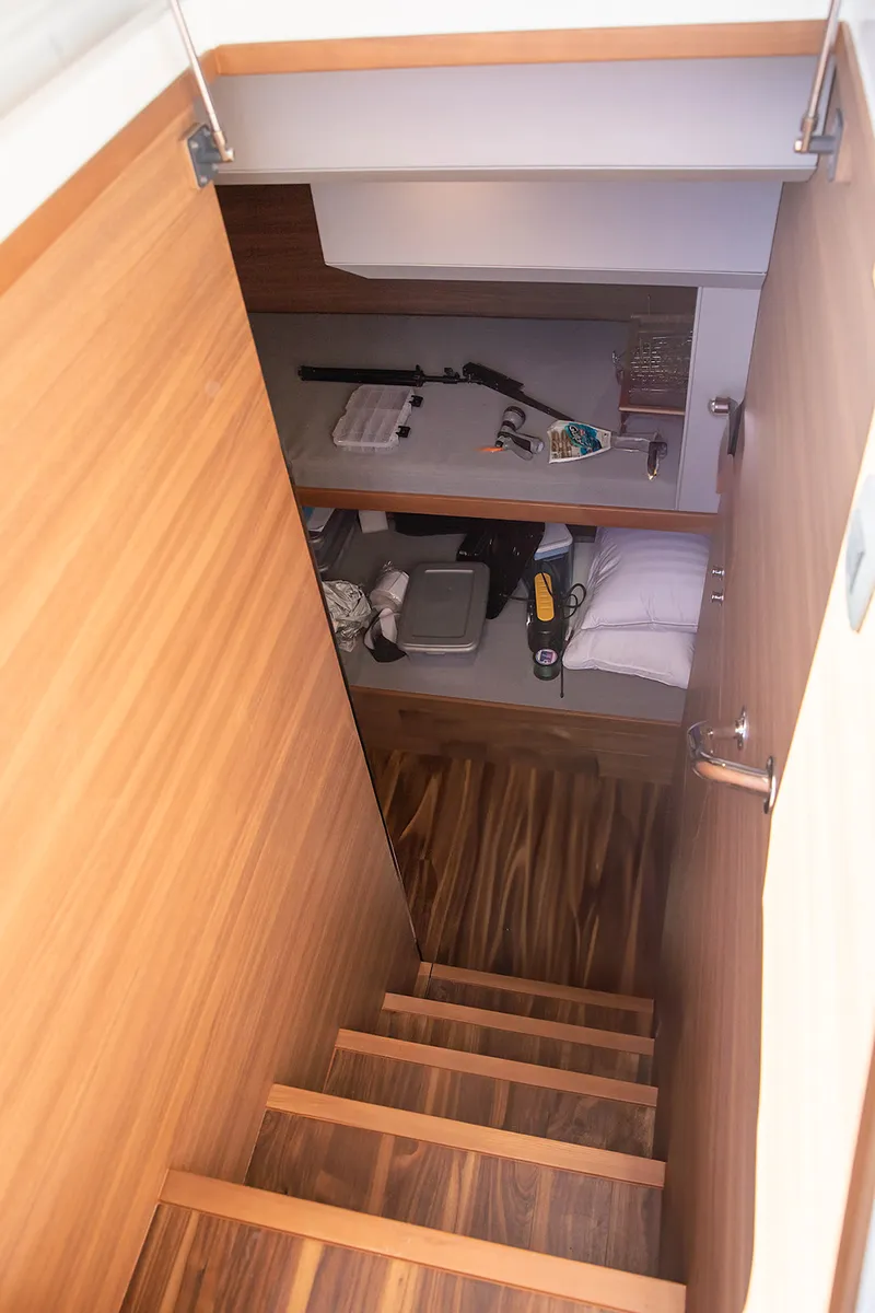 Slide: The Image of Aquila 54 Yacht 2024 - 103