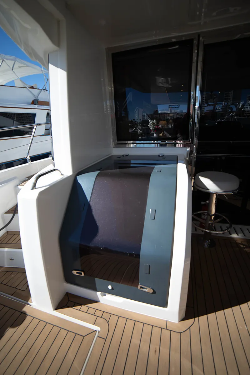 Slide: The Image of Aquila 54 Yacht 2024 - 104