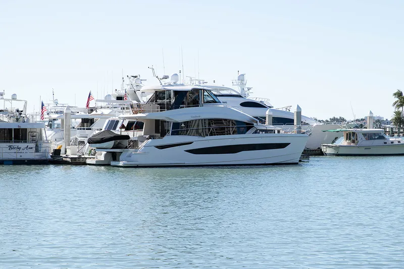 Slide: The Image of Aquila 54 Yacht 2024 - 105