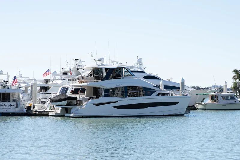 Slide: The Image of Aquila 54 Yacht 2024 - 106