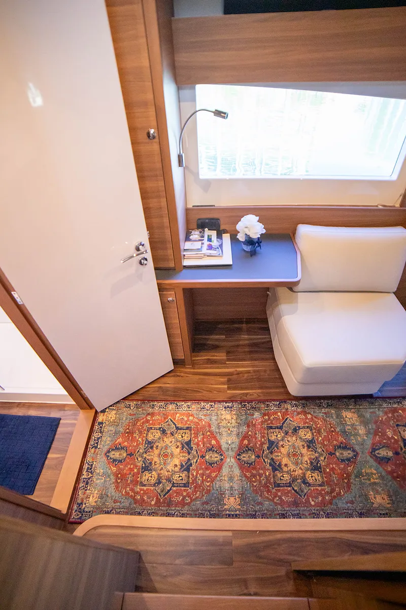 Slide: The Image of Aquila 54 Yacht 2024 - 108