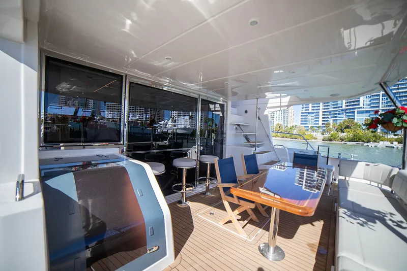 Slide: The Image of Aquila 54 Yacht 2024 - 11