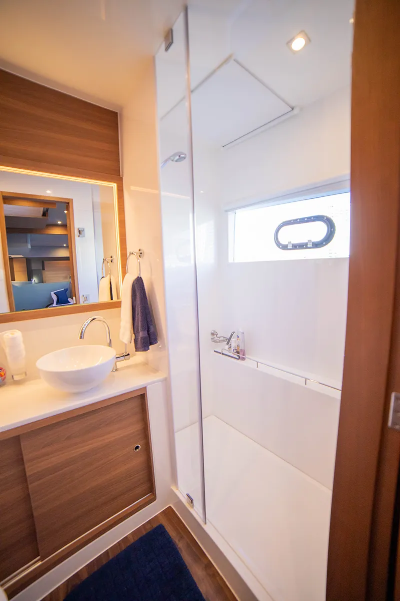 Slide: The Image of Aquila 54 Yacht 2024 - 116