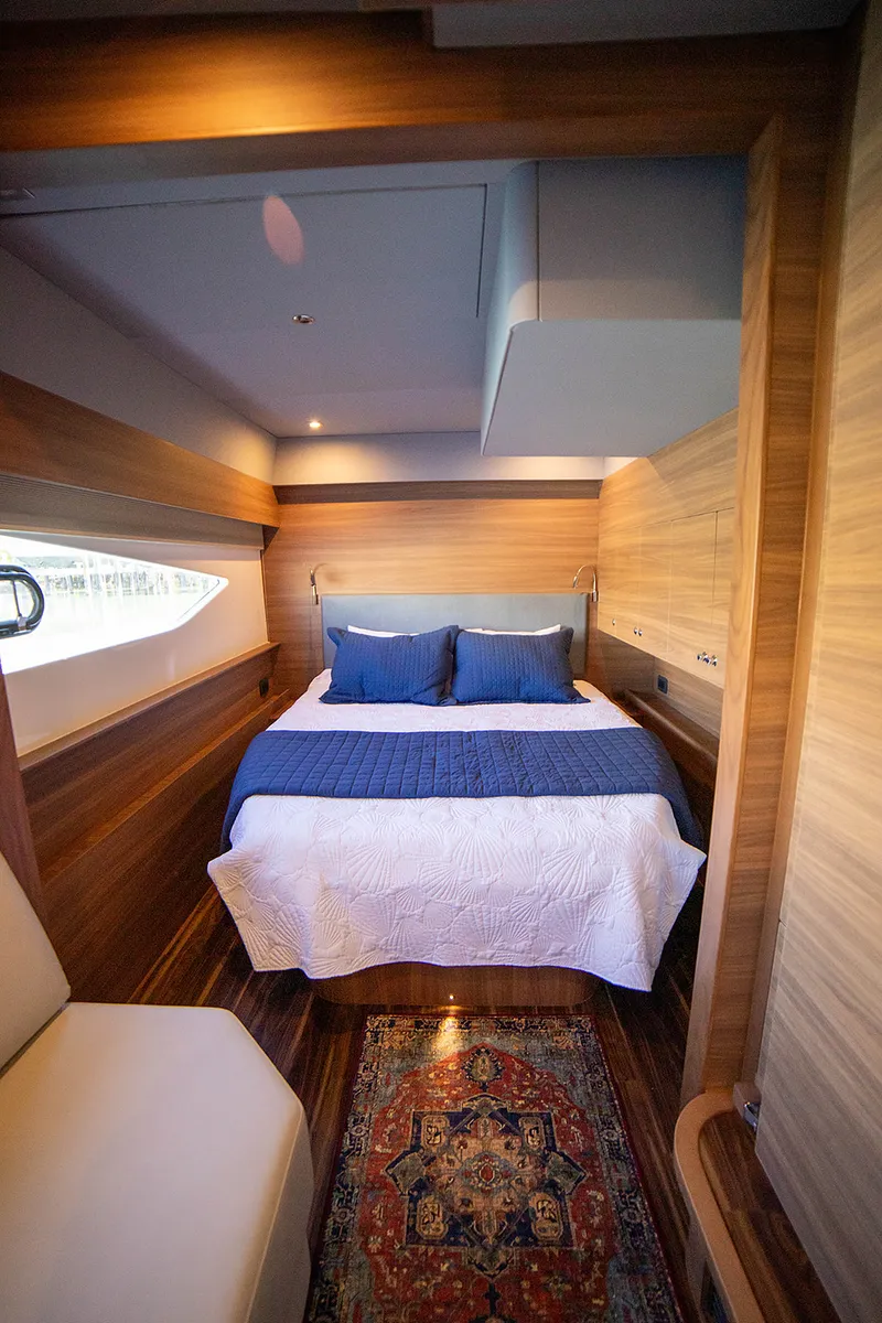 Slide: The Image of Aquila 54 Yacht 2024 - 118