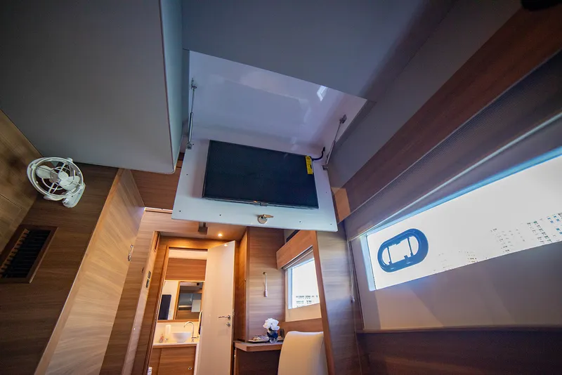 Slide: The Image of Aquila 54 Yacht 2024 - 120