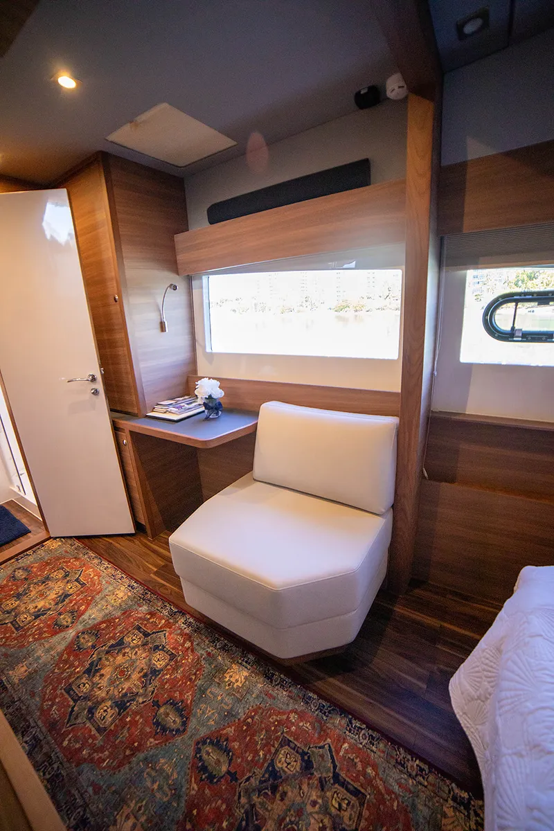 Slide: The Image of Aquila 54 Yacht 2024 - 121