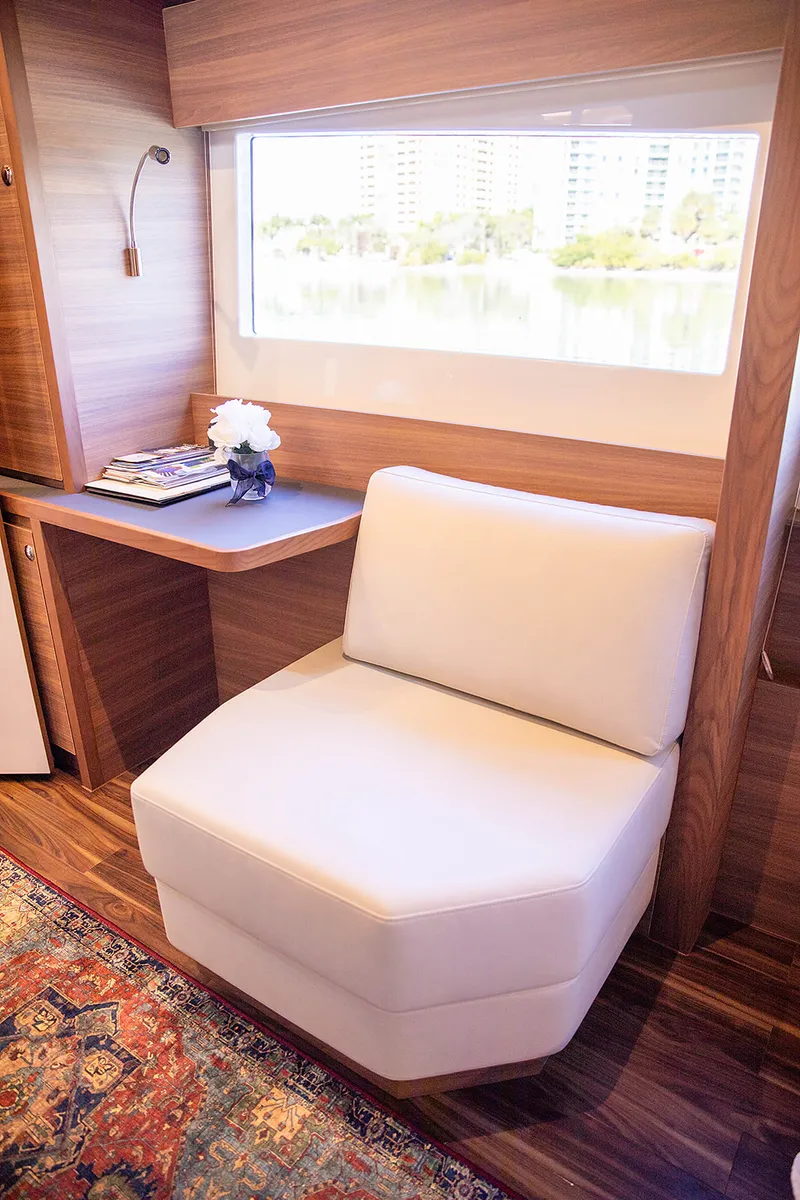 Slide: The Image of Aquila 54 Yacht 2024 - 122