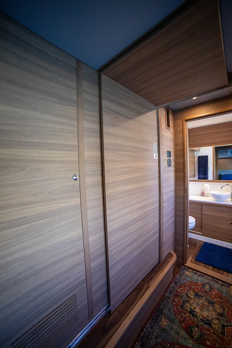 Slide: The Image of Aquila 54 Yacht 2024 - 123