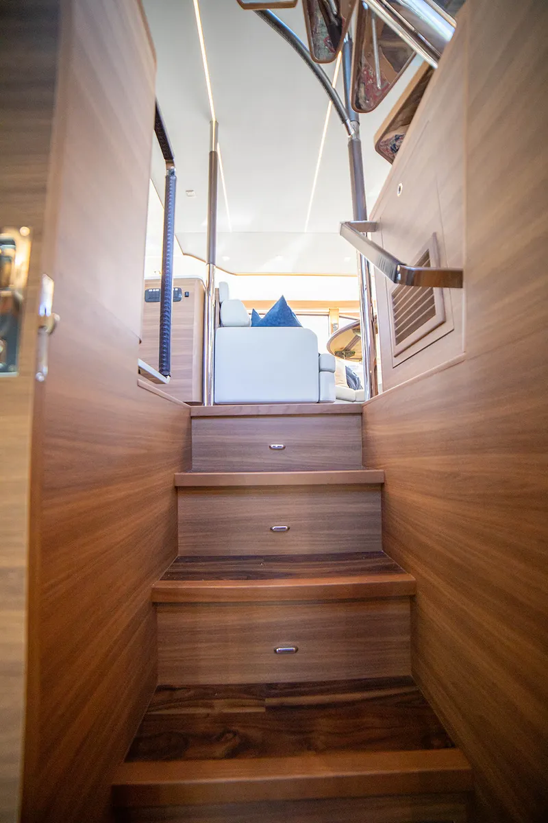 Slide: The Image of Aquila 54 Yacht 2024 - 126