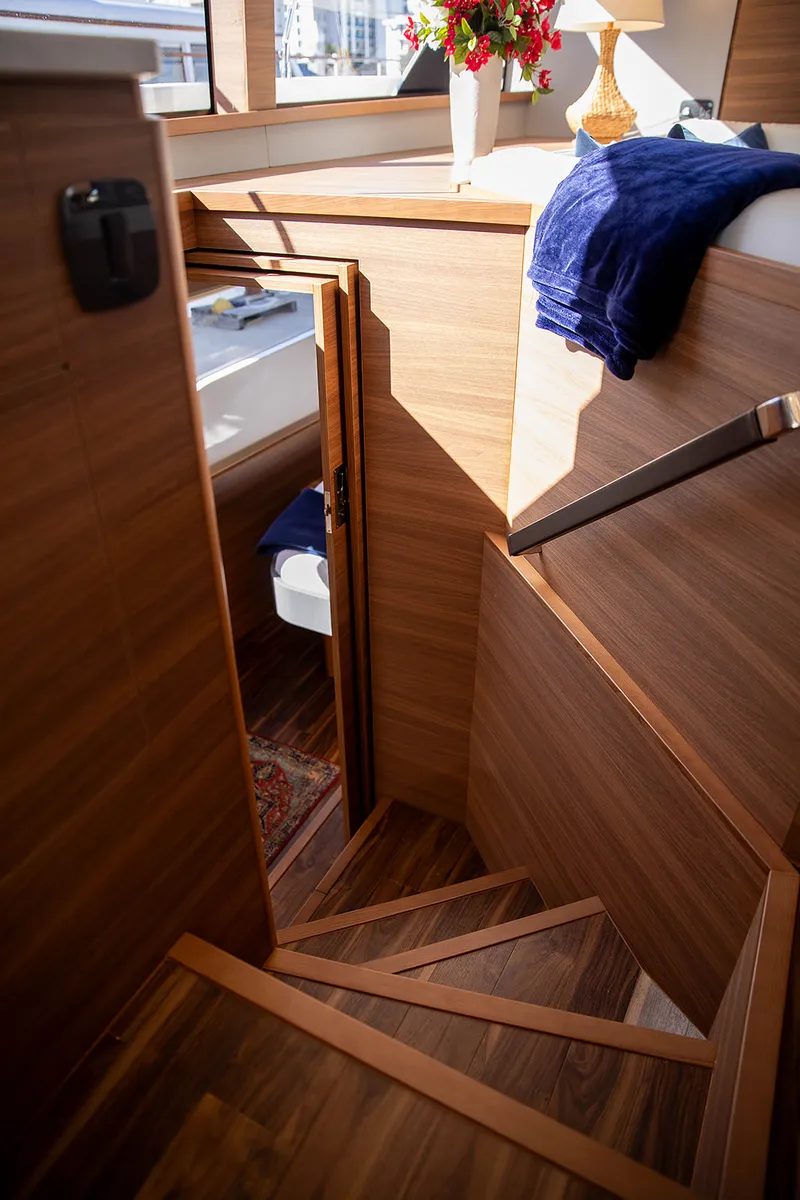 Slide: The Image of Aquila 54 Yacht 2024 - 128