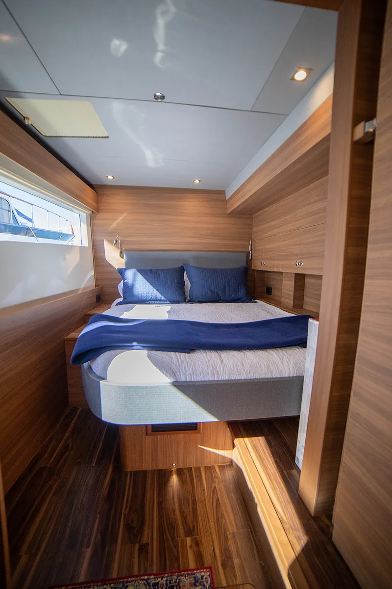 Slide: The Image of Aquila 54 Yacht 2024 - 130