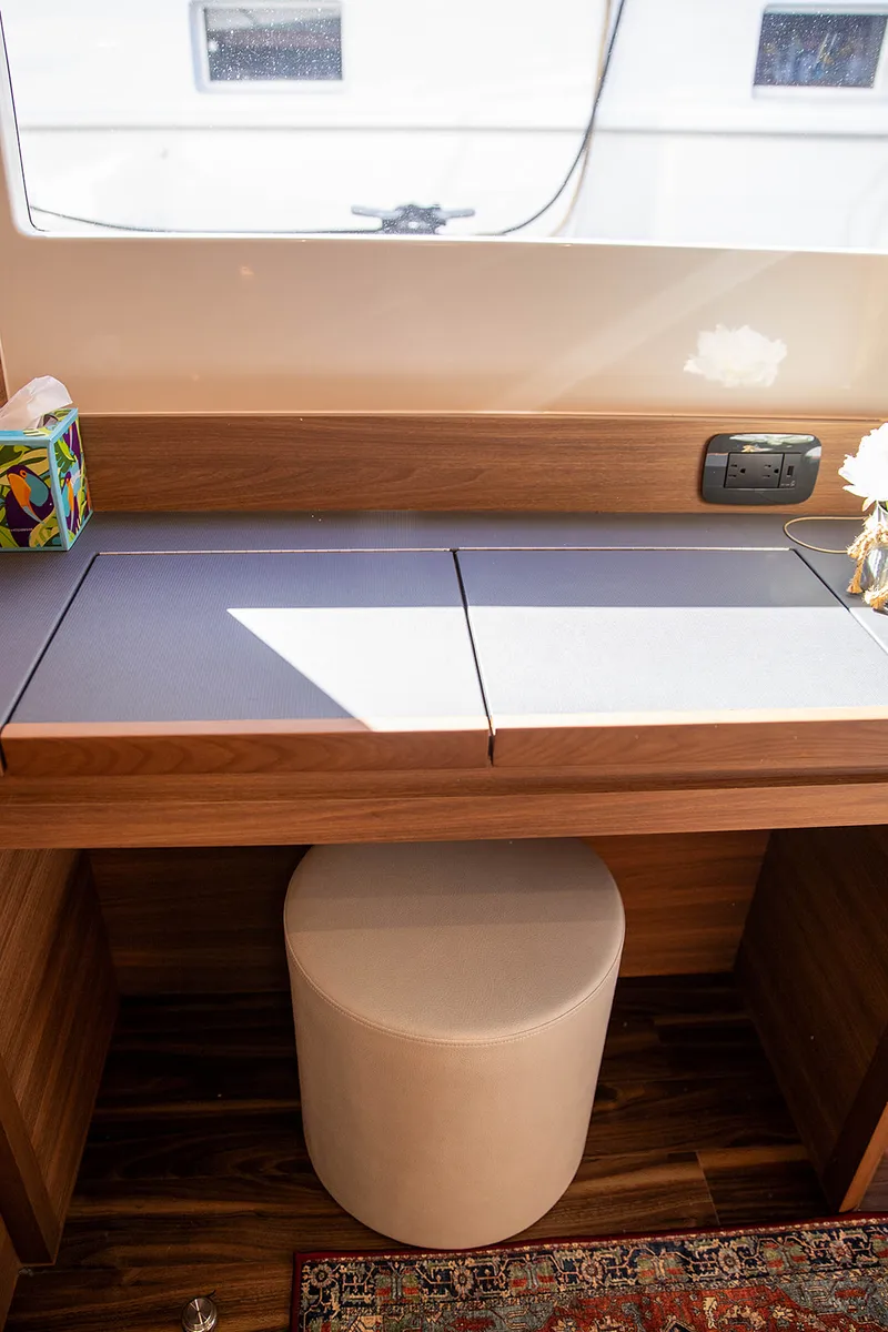 Slide: The Image of Aquila 54 Yacht 2024 - 132