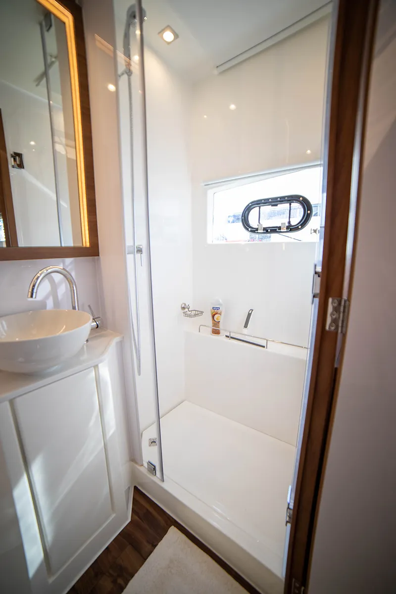 Slide: The Image of Aquila 54 Yacht 2024 - 136