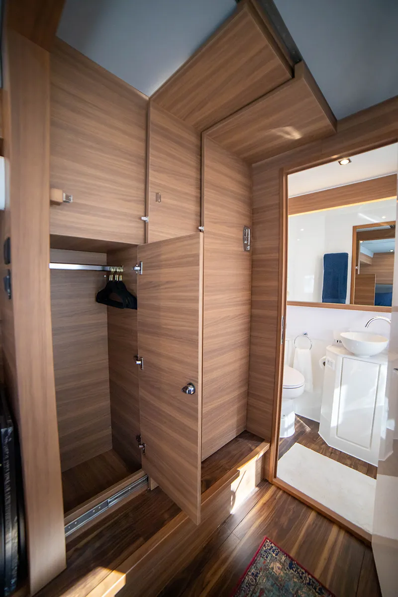 Slide: The Image of Aquila 54 Yacht 2024 - 137