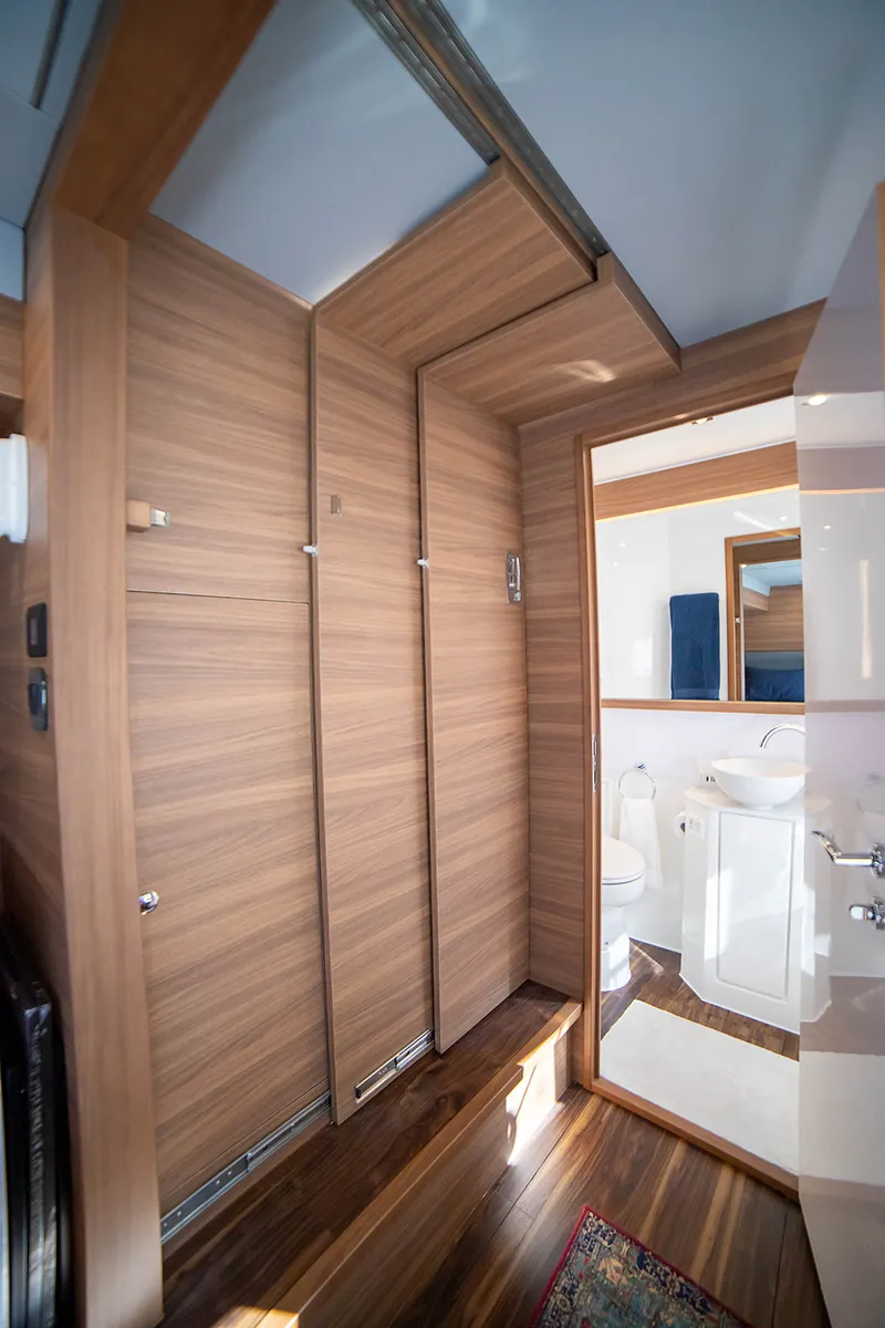 Slide: The Image of Aquila 54 Yacht 2024 - 138