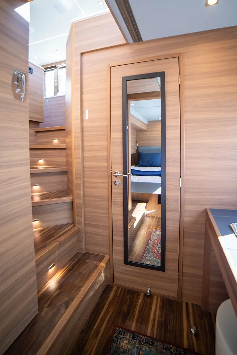 Slide: The Image of Aquila 54 Yacht 2024 - 141