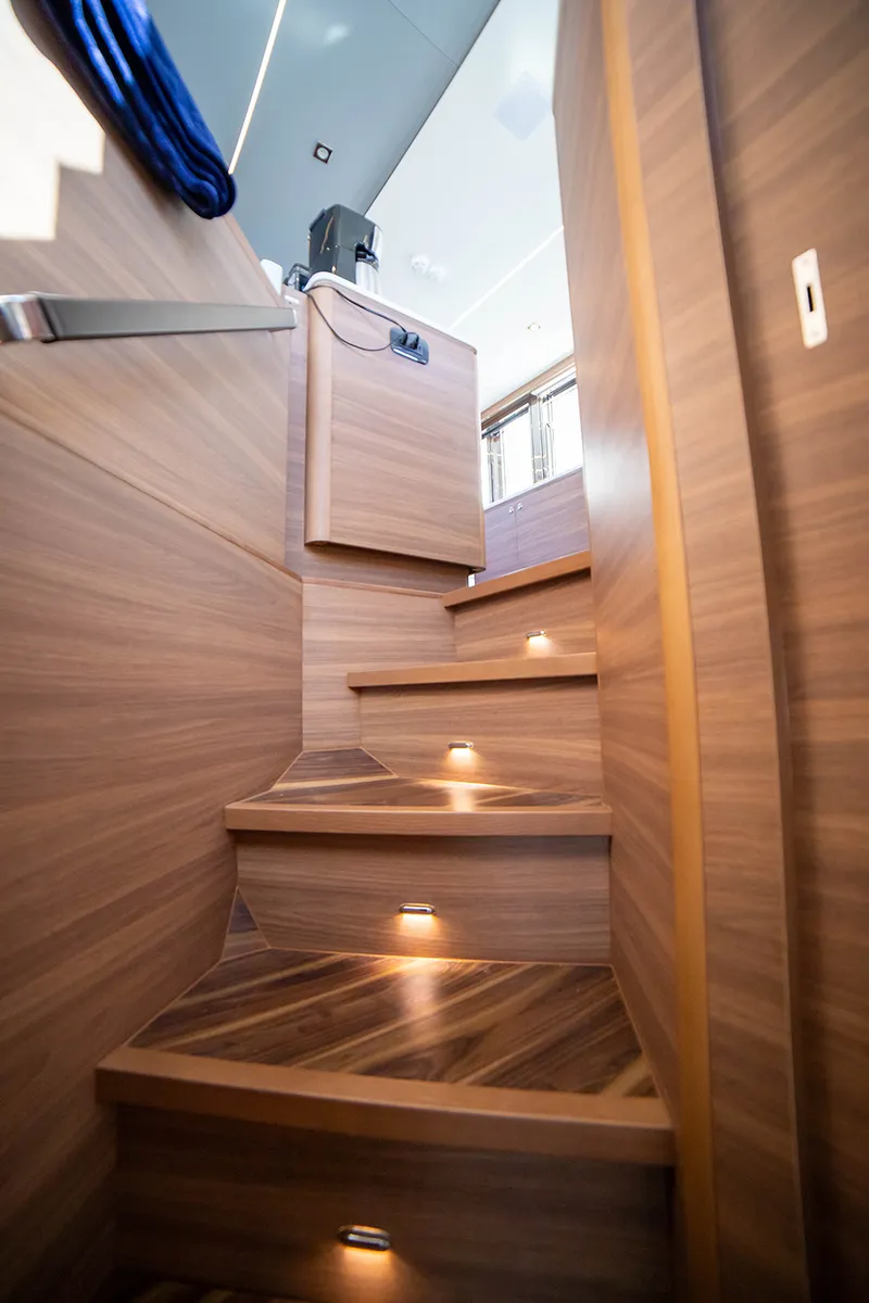 Slide: The Image of Aquila 54 Yacht 2024 - 142