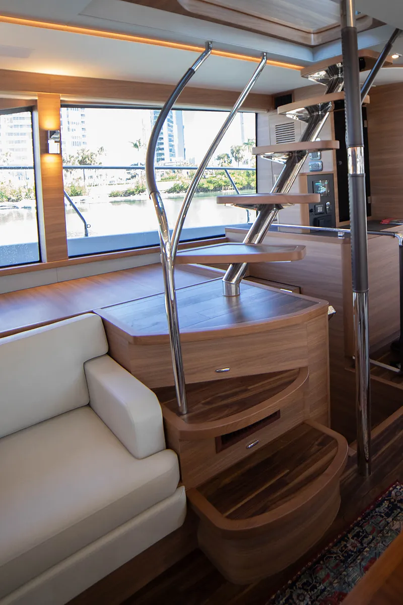 Slide: The Image of Aquila 54 Yacht 2024 - 143