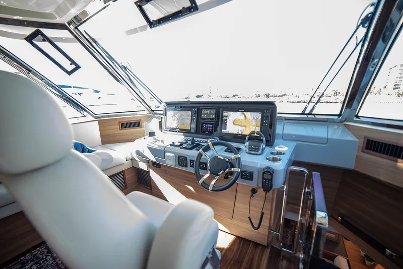 Slide: The Image of Aquila 54 Yacht 2024 - 145