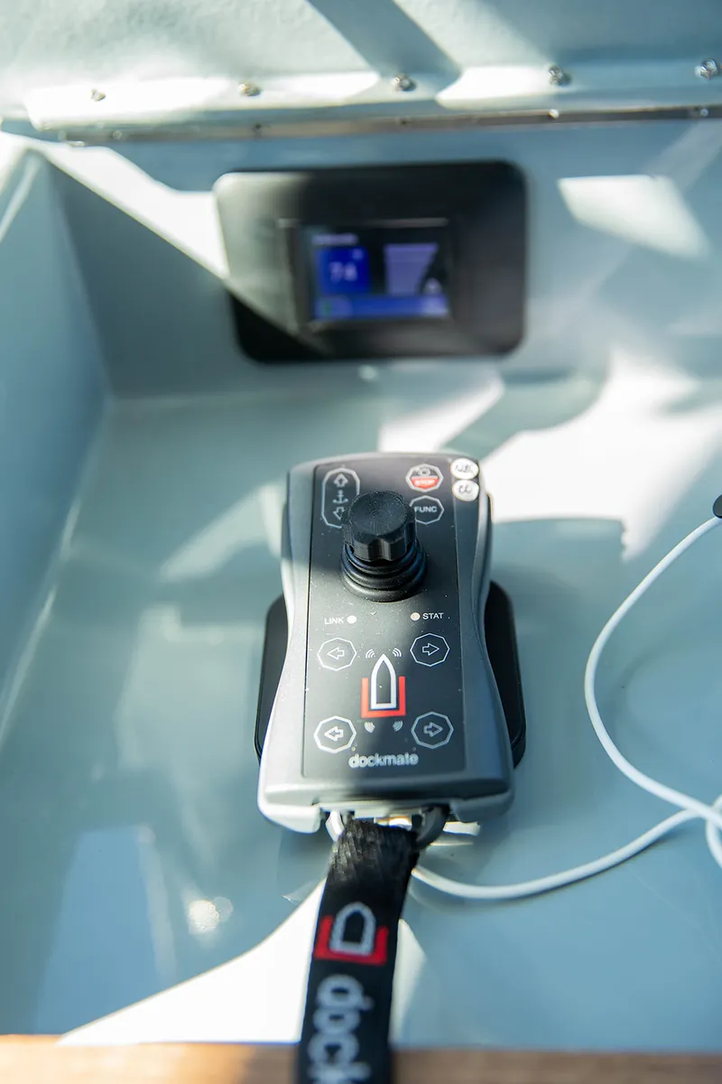 Slide: The Image of Aquila 54 Yacht 2024 - 147