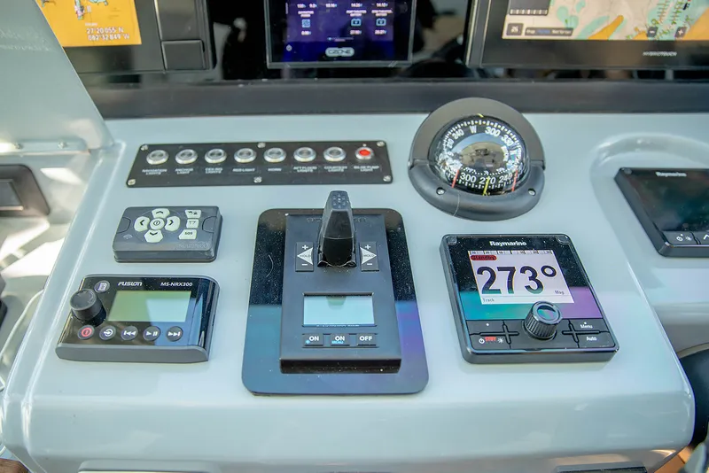 Slide: The Image of Aquila 54 Yacht 2024 - 148