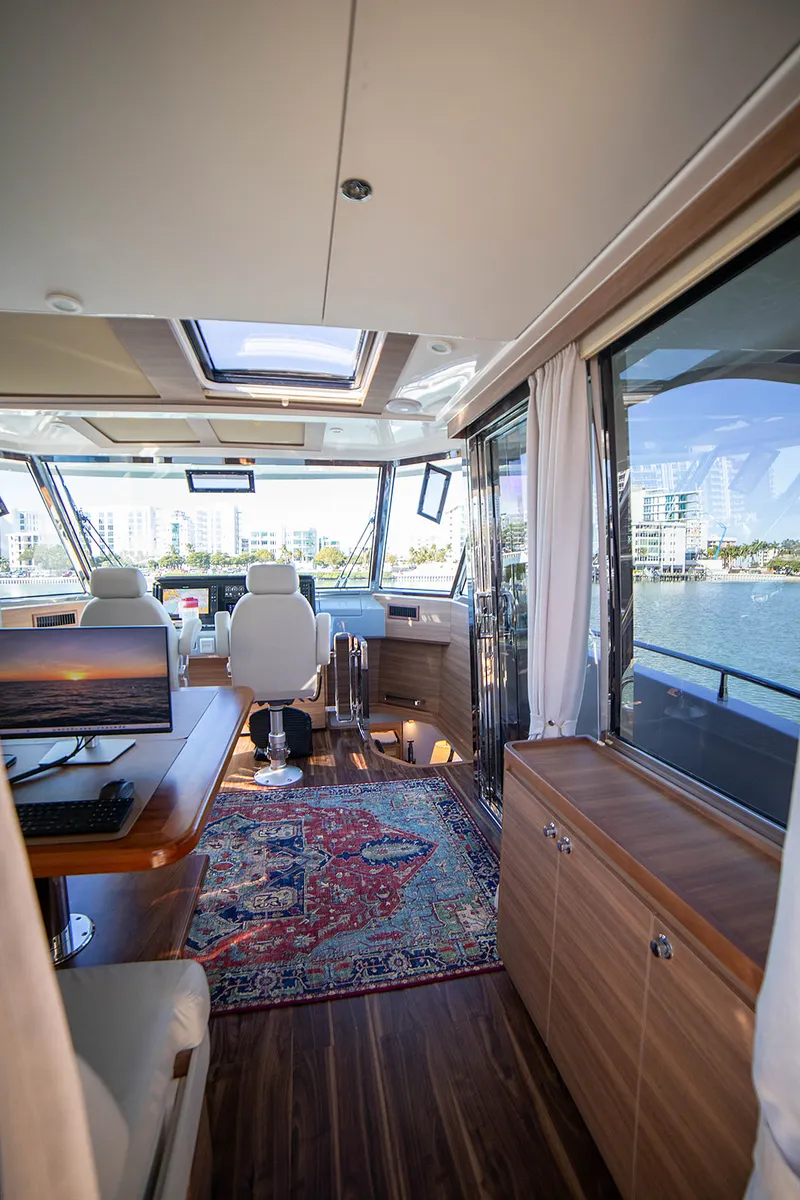 Slide: The Image of Aquila 54 Yacht 2024 - 149