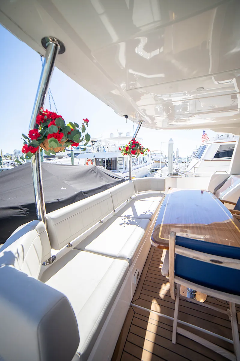 Slide: The Image of Aquila 54 Yacht 2024 - 15