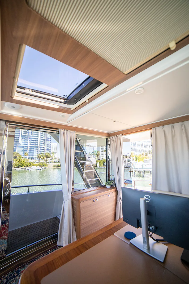 Slide: The Image of Aquila 54 Yacht 2024 - 151