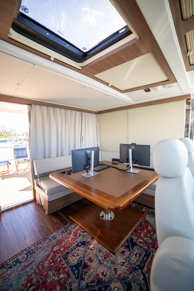 Slide: The Image of Aquila 54 Yacht 2024 - 153