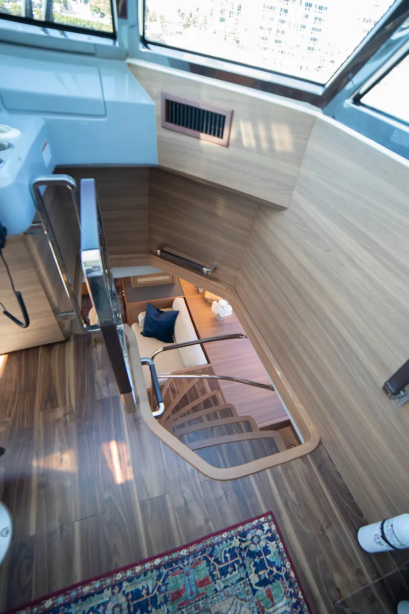 Slide: The Image of Aquila 54 Yacht 2024 - 155