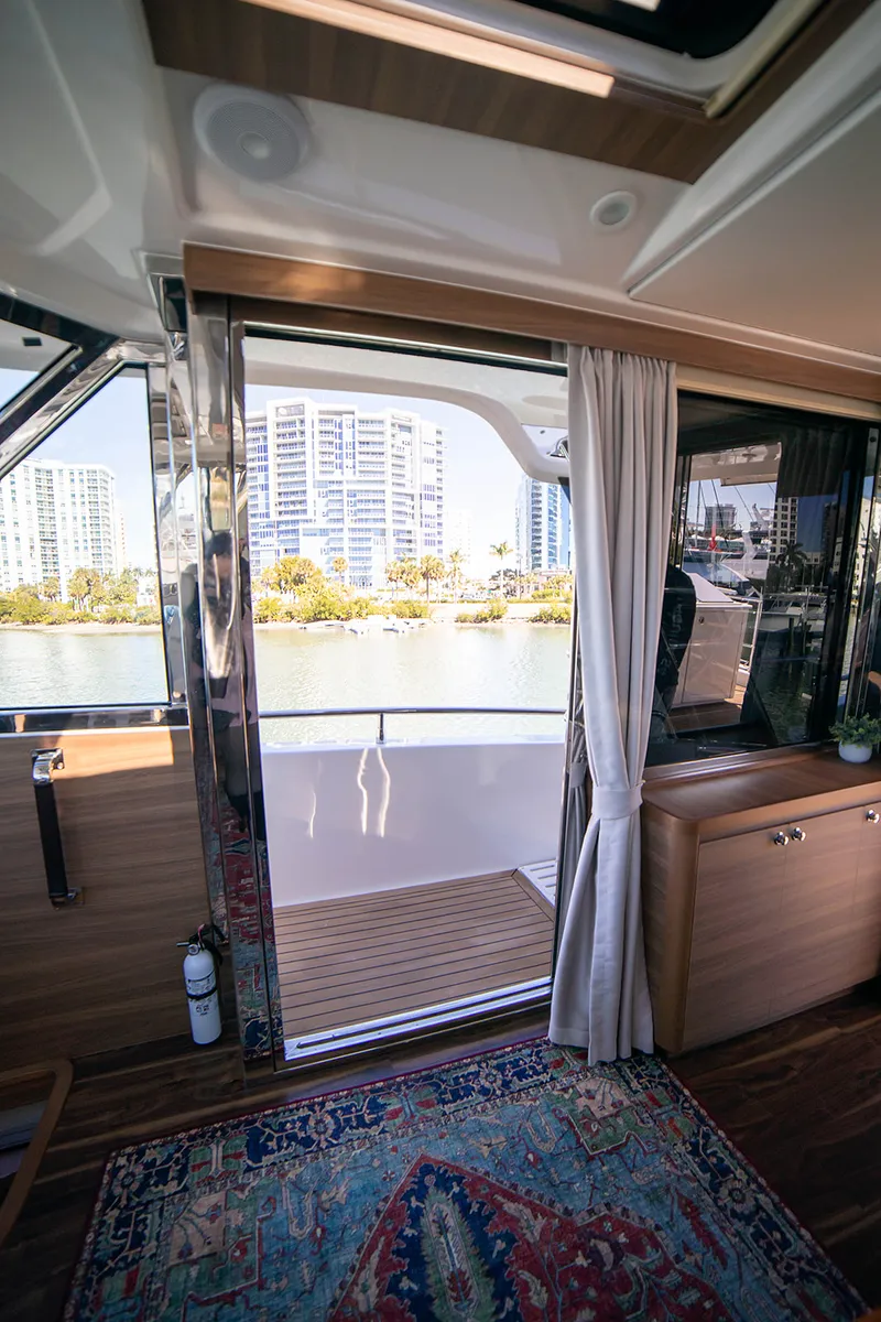 Slide: The Image of Aquila 54 Yacht 2024 - 157