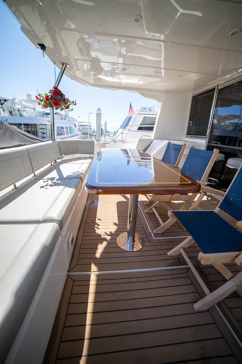 Slide: The Image of Aquila 54 Yacht 2024 - 16