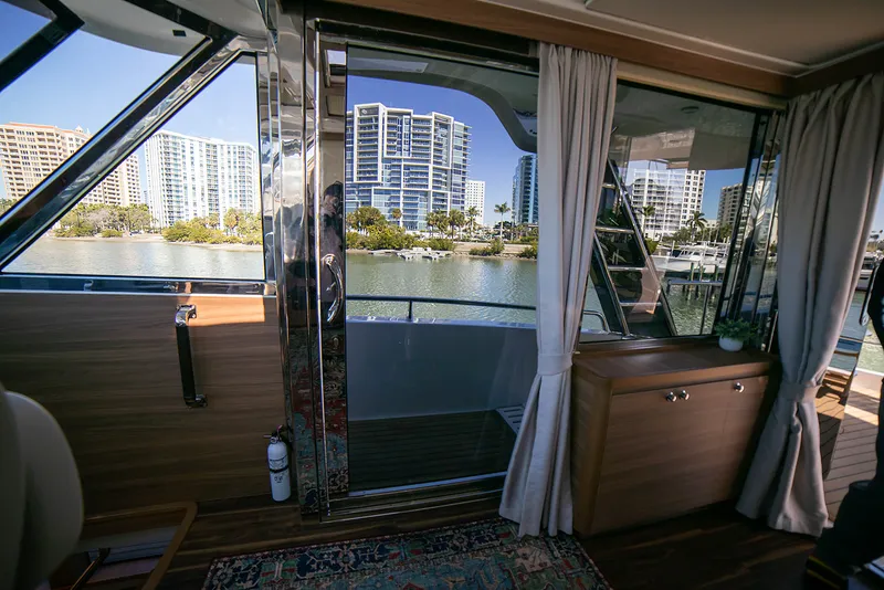 Slide: The Image of Aquila 54 Yacht 2024 - 160