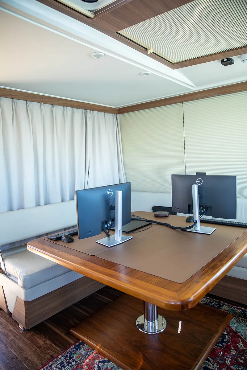 Slide: The Image of Aquila 54 Yacht 2024 - 161