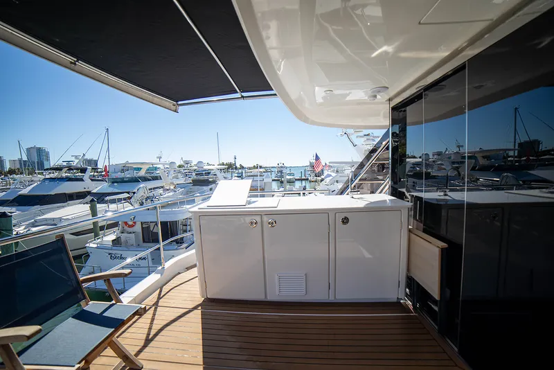 Slide: The Image of Aquila 54 Yacht 2024 - 166