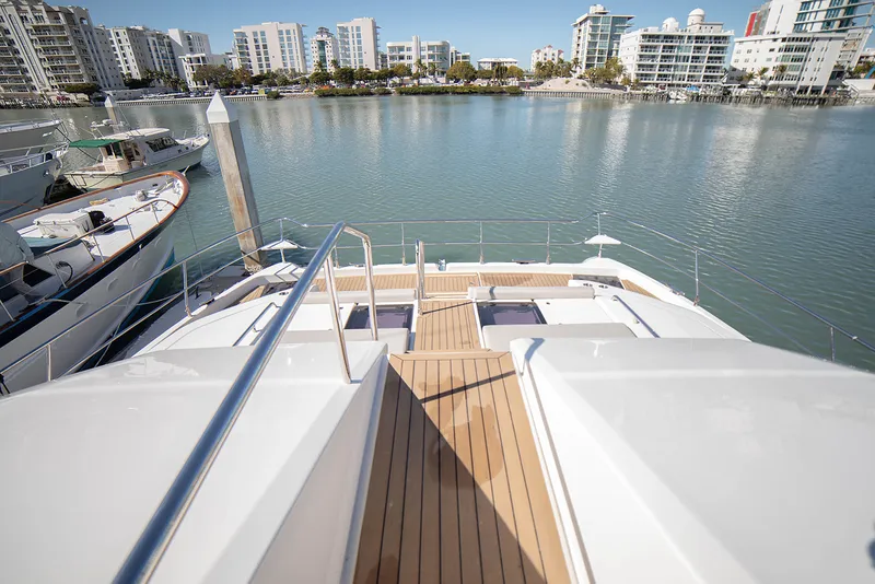 Slide: The Image of Aquila 54 Yacht 2024 - 168