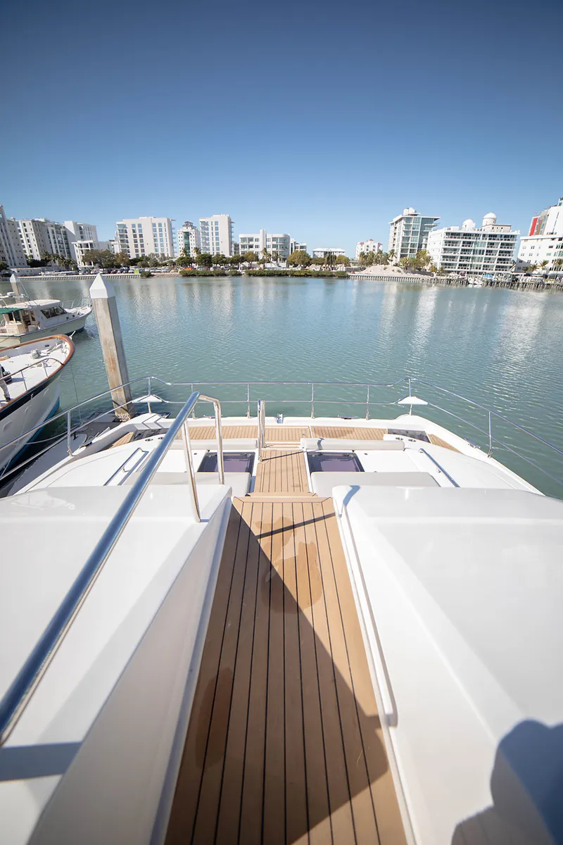 Slide: The Image of Aquila 54 Yacht 2024 - 169