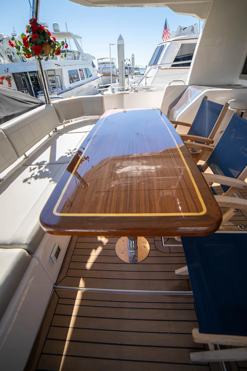 Slide: The Image of Aquila 54 Yacht 2024 - 17